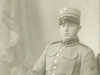 Min far, Adolf Binnerup, som soldat med sablen i 1920’erne