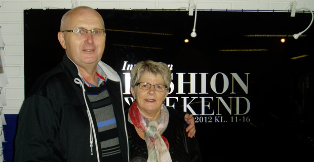Linda og Arne Andersen har stået sammen om virksomheden, siden de grundlagde Midtvejs Auto i 1976