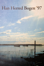 Han Herred Bogen 1997. Omslag: Stemning ved Limfjorden. Foto: Jeppe Damsgaard