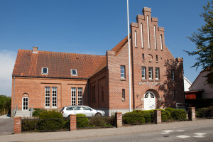 Brovst Baptistkirke