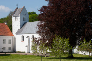 Oxholm Kirke