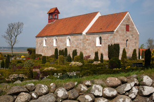 Vesløs Kirke