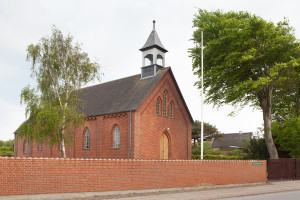 Vesløs Valgmenighedskirke