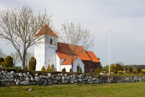 Øster Svenstrup Kirke