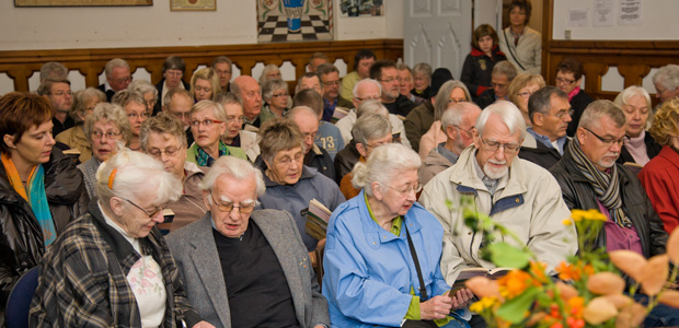 Billede fra Herredsudstillingen 2009 i Tinghuset, Fjerritslev. Foto: Mattias Bodilsen Billede fra Herredsudstillingen 2009 i Tinghuset, Fjerritslev. Foto: Mattias Bodilsen