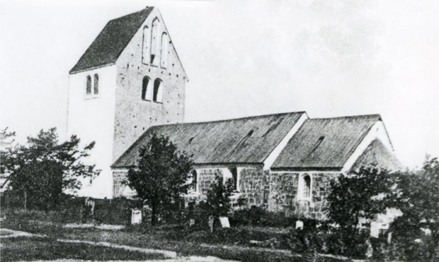 Jetsmark Kirke.