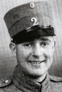 Erland Simonsen var soldat i de bevægede dage omkring 1940.