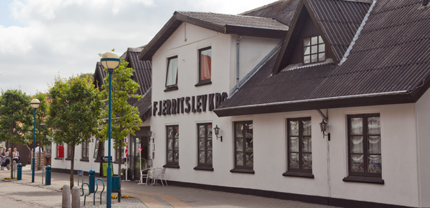 Fjerritslev Kro genåbner 28. august 2015. Foto: Mattias Bodilsen