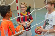 Den nye hjemmebane i Kultur- og Idrætscenter Lanternen har givet Løgstør Håndboldklub unikke muligheder for samspil med Løgstør Skole Gennem et år […]